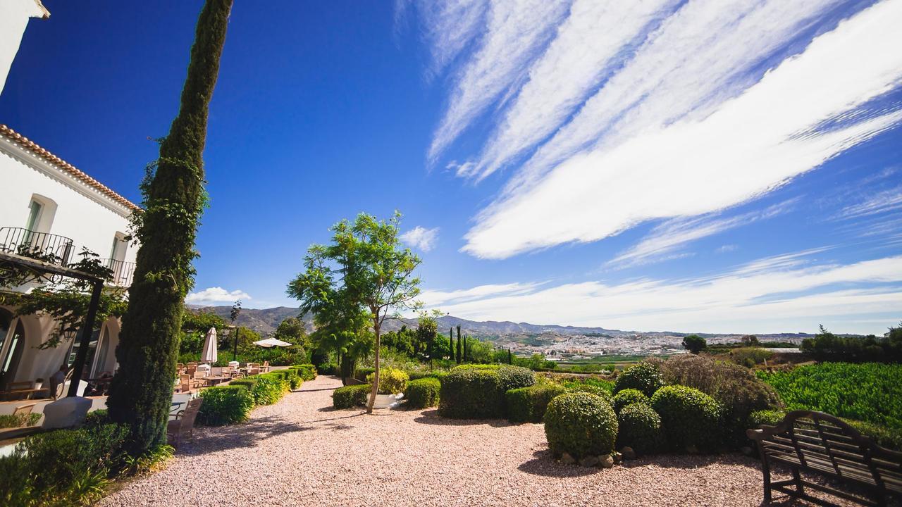 B Bou Hotel Cortijo Bravo Vélez Exterior foto